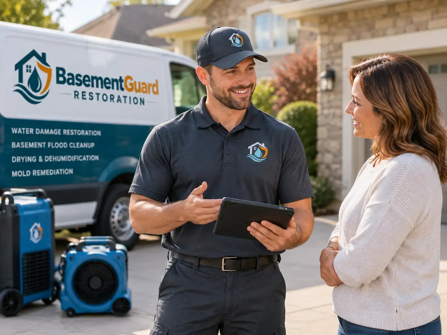 Basement Water Damage Restoration Port Trevorton, PA FAQs